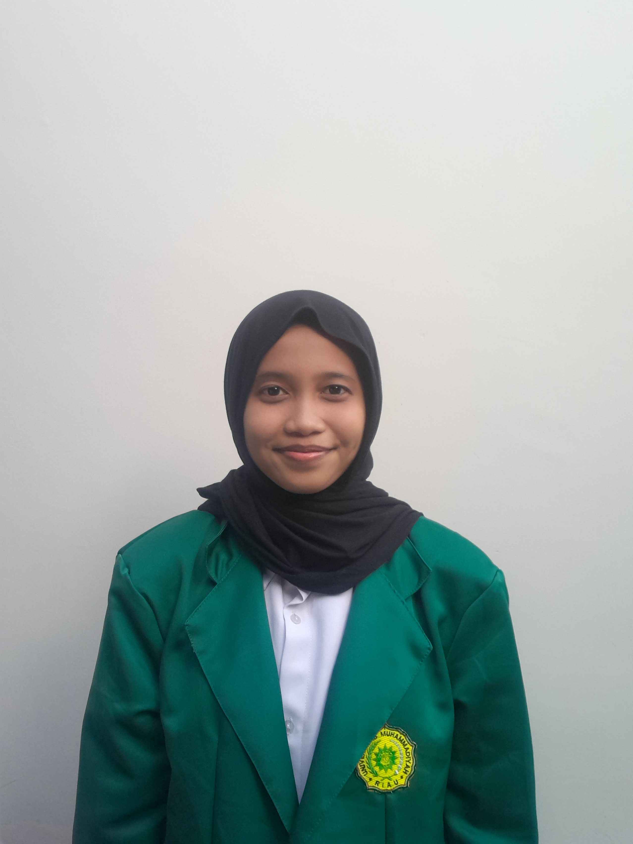 Foto FAUZIYAH NUR ISLAMI BR DAMANIK