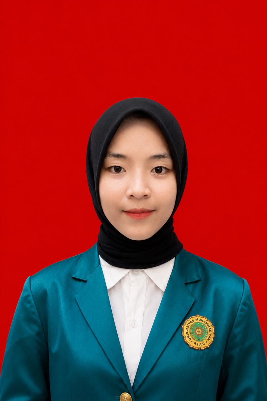 Foto ERIKA ANGGRAINI INDAH SRIHASTUTI