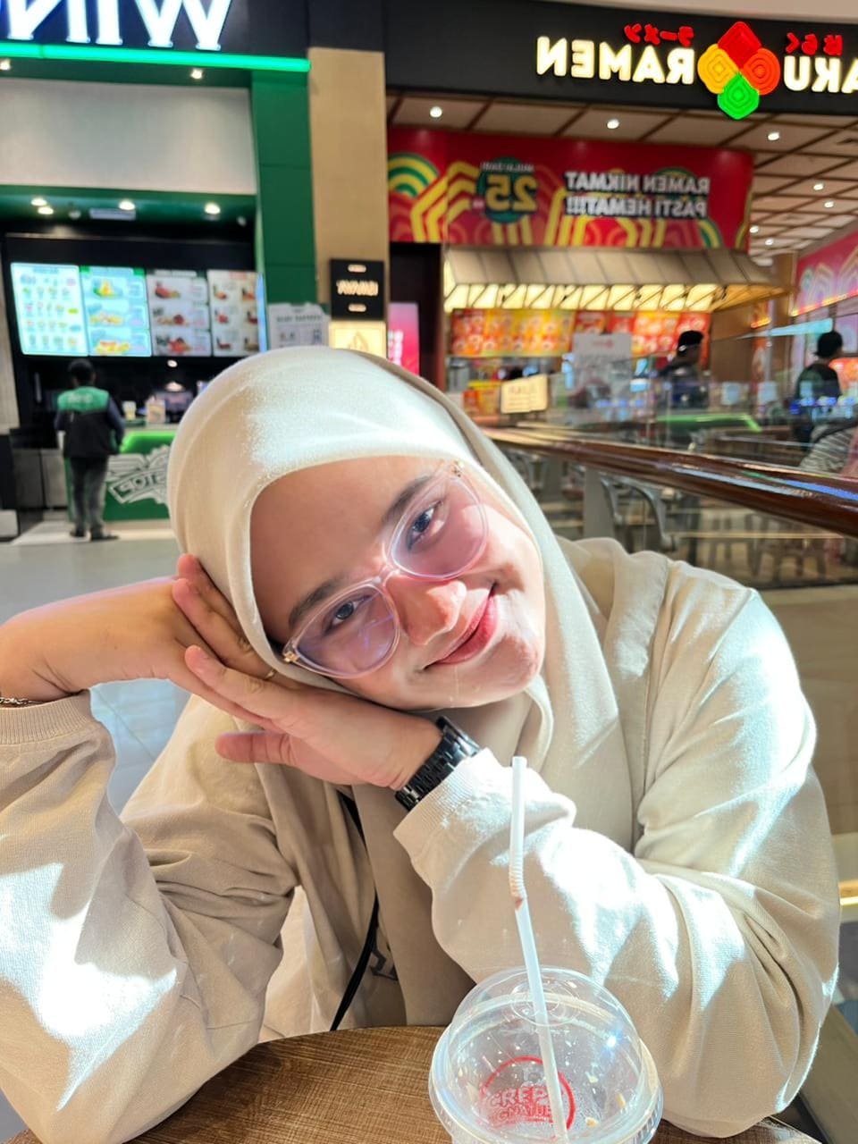 Foto INDRI DIANA PUTRI