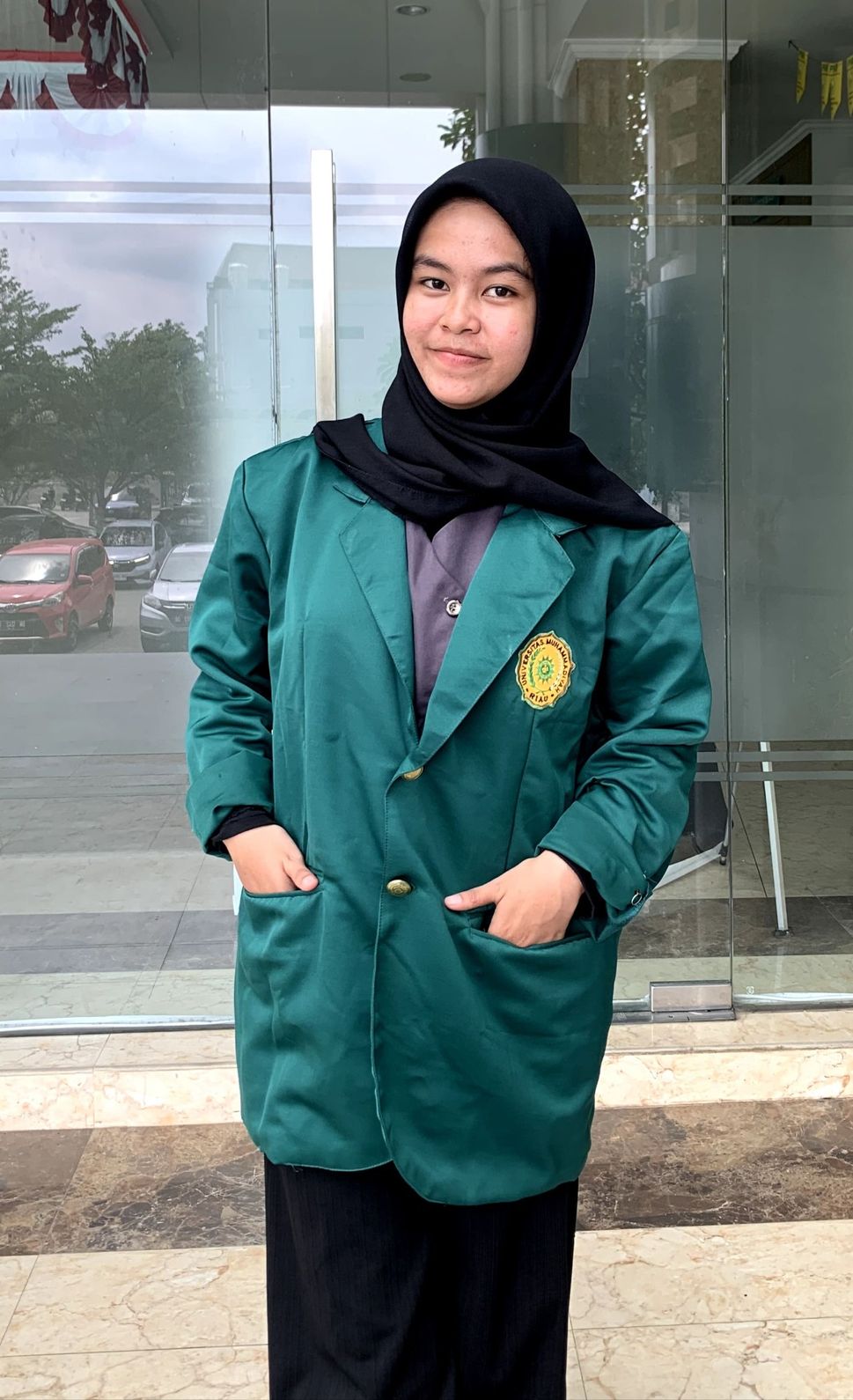 Foto RISKA ARYANTI