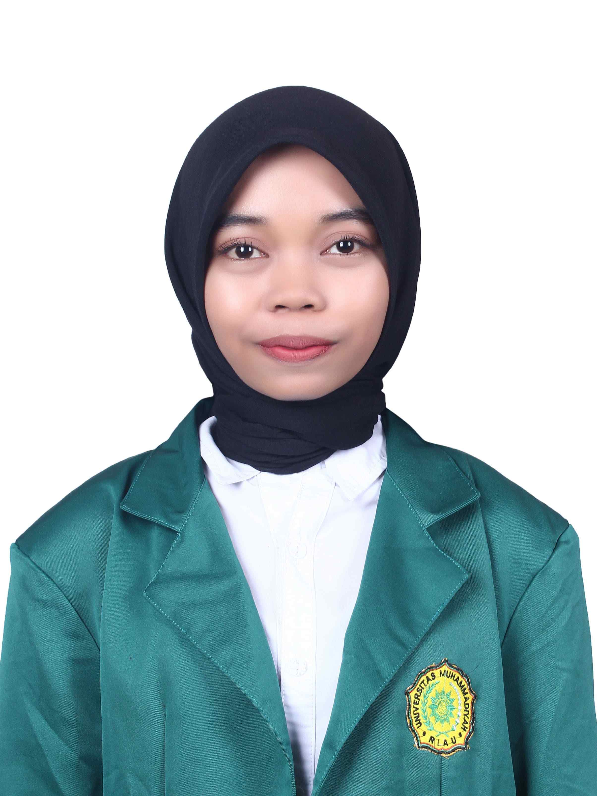 Foto RINA ANGGRAINI 