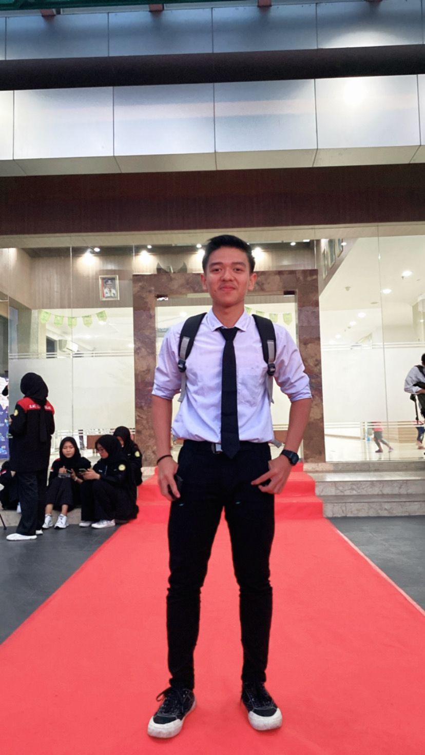 Foto RIZKY RAMADHAN RANGKUTI
