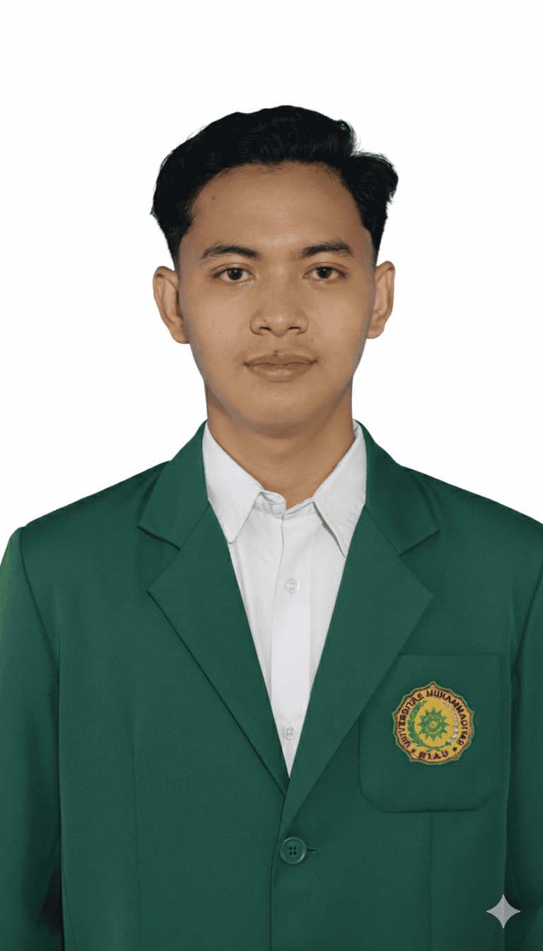 Foto MUHAMMAD SYARIFUDIN