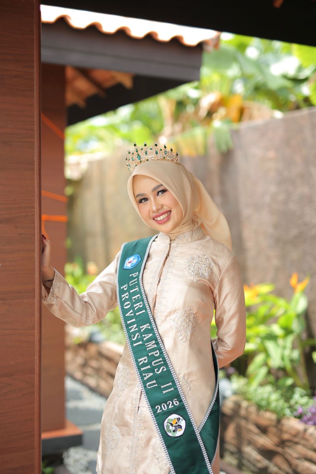 Foto ANISYA AULIA RESKINA NASUTION