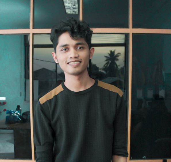 Foto EM ANWAR
